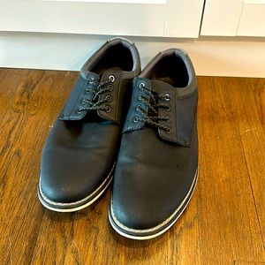 Black Casual Shoe 11 1/2